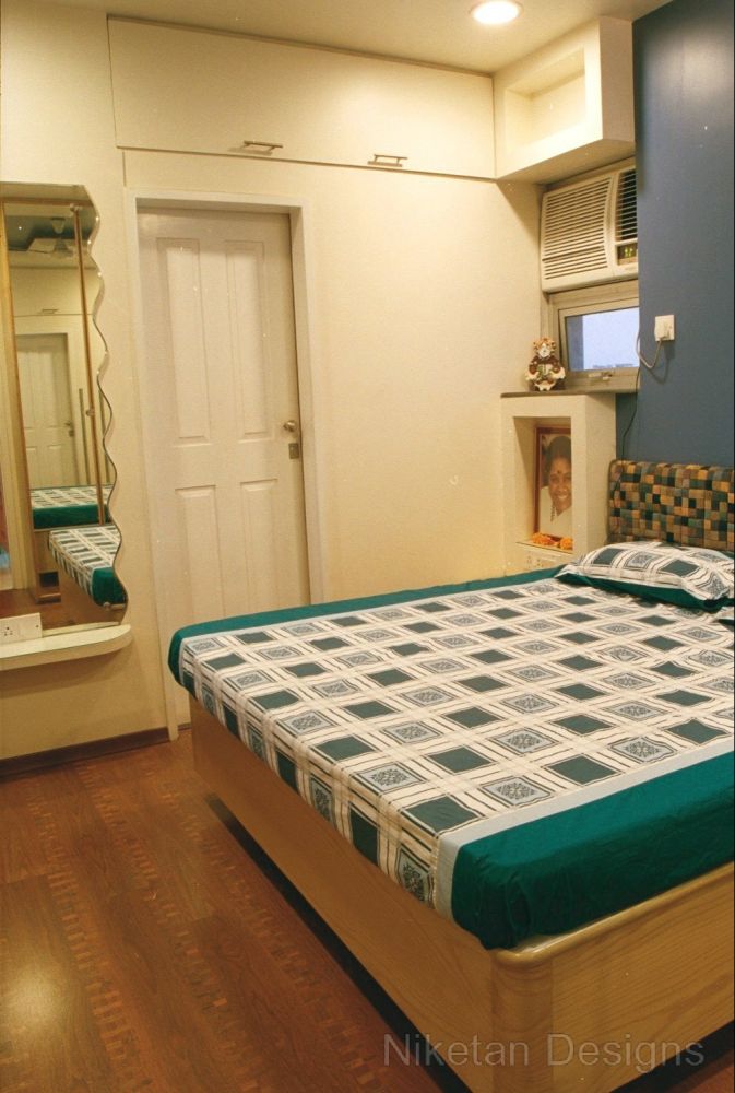 Niketan - bedroom interior designs